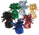 Balloon Weights - Foil, Clip & Flat Styles