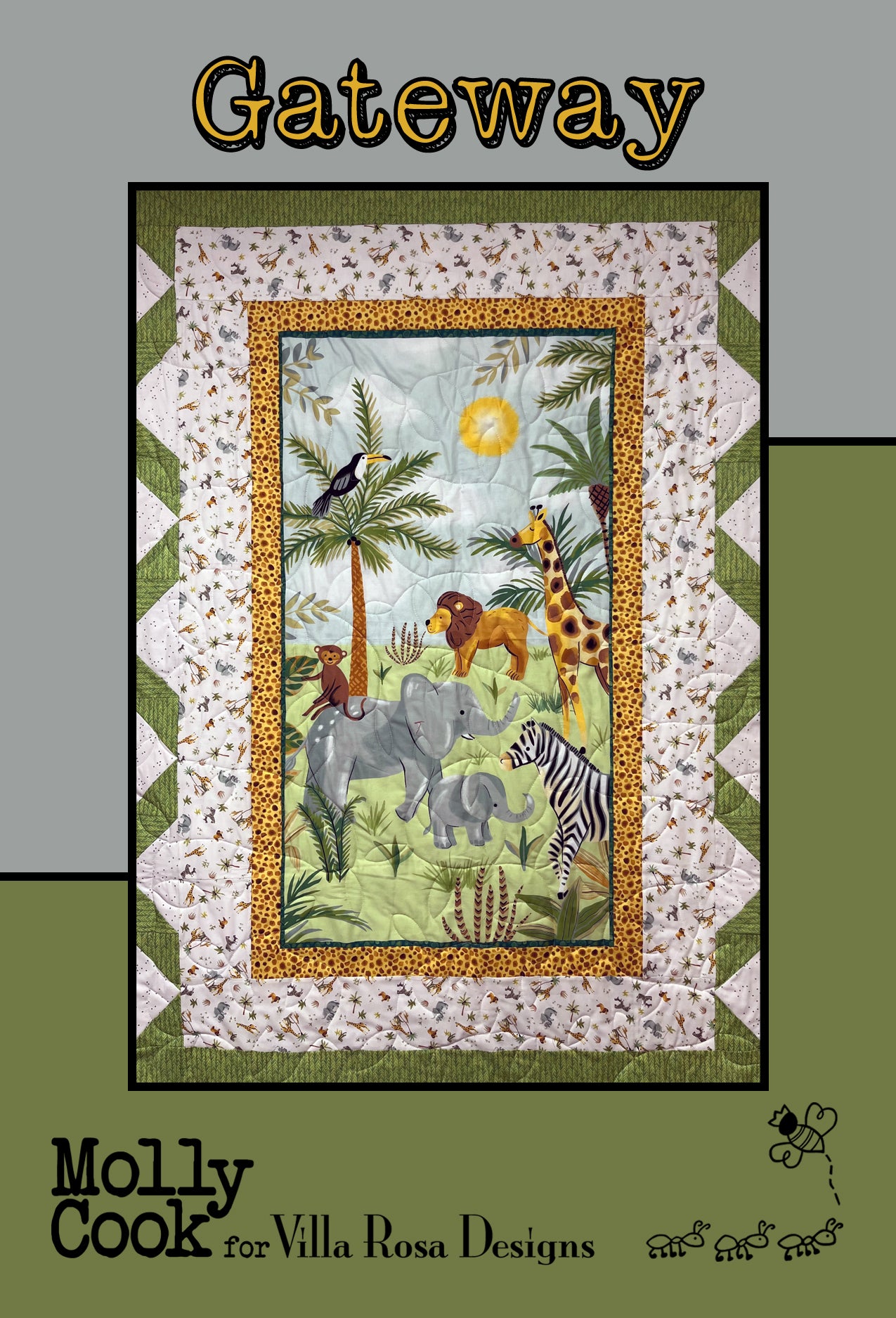 Villa Rosa Designs GATEWAY