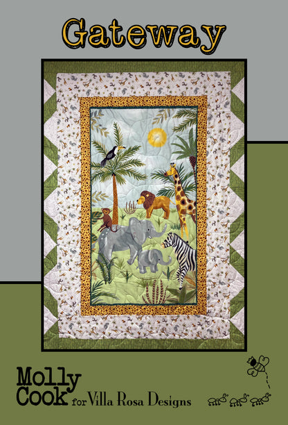 Villa Rosa Designs Card Patterns of the Month Subscription
