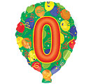 Foil Balloons
