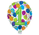 Foil Balloons