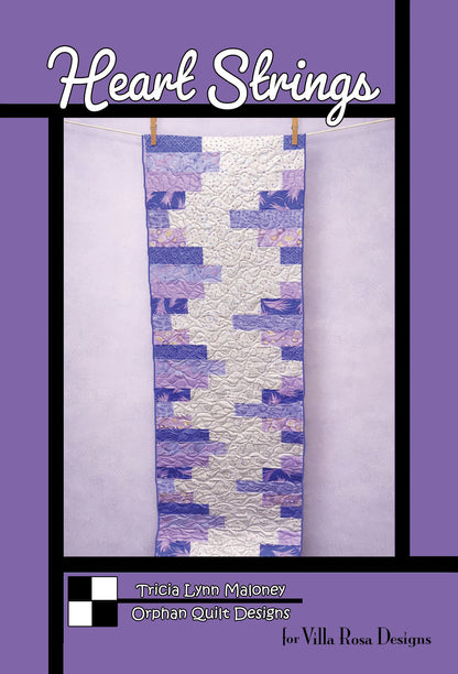 Villa Rosa Designs Card Patterns of the Month Subscription