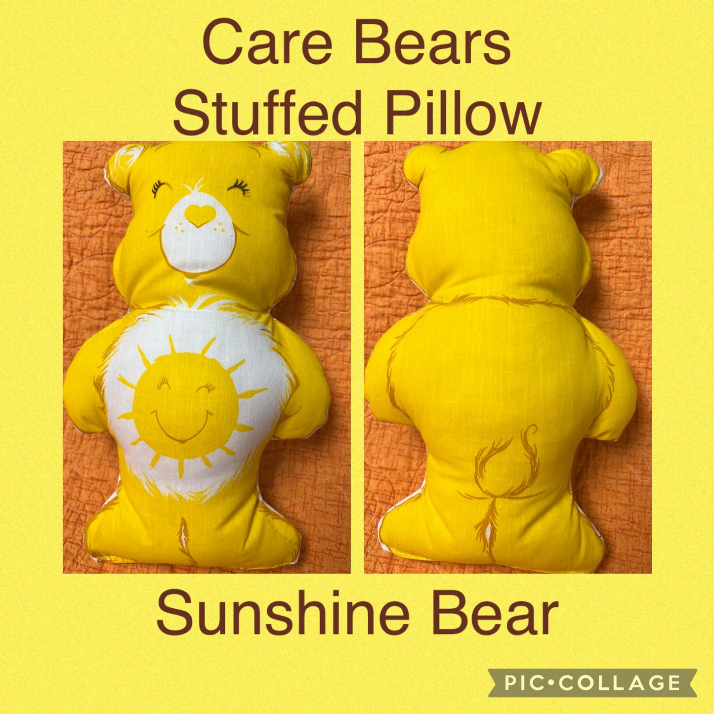 Stuffed Pillows