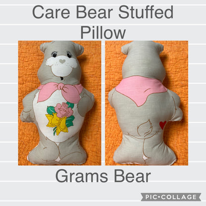 Stuffed Pillows