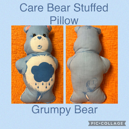 Stuffed Pillows