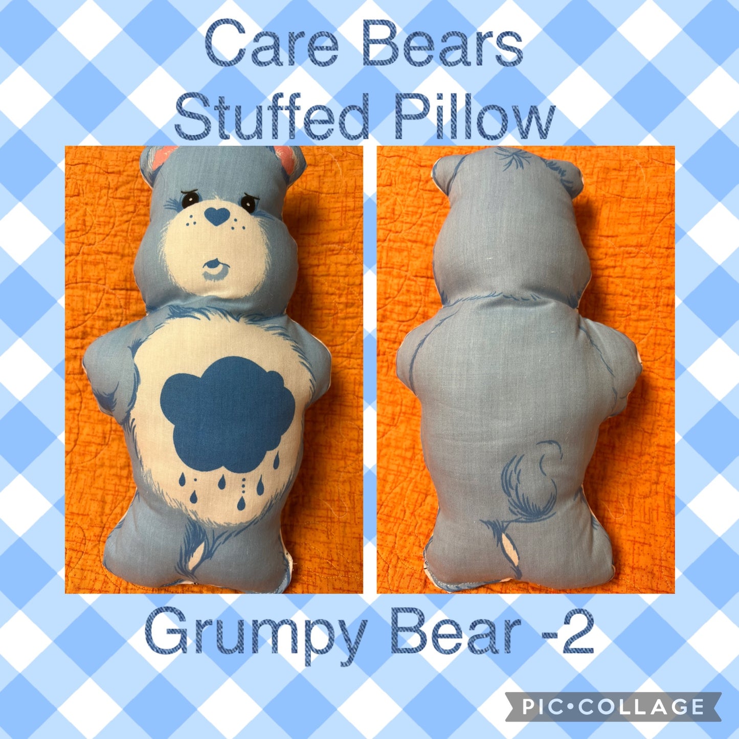 Stuffed Pillows