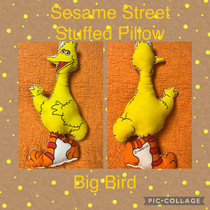 Stuffed Pillows