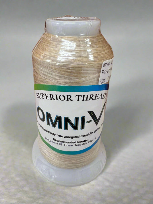 OMNI-V Poly 2000 yds-French Pastry