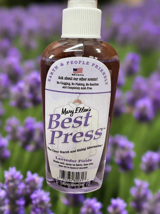 6oz Best Press Spray Lavender