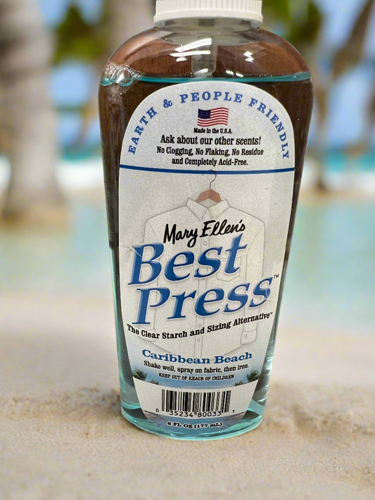 6oz Best Press Caribbean Beach
