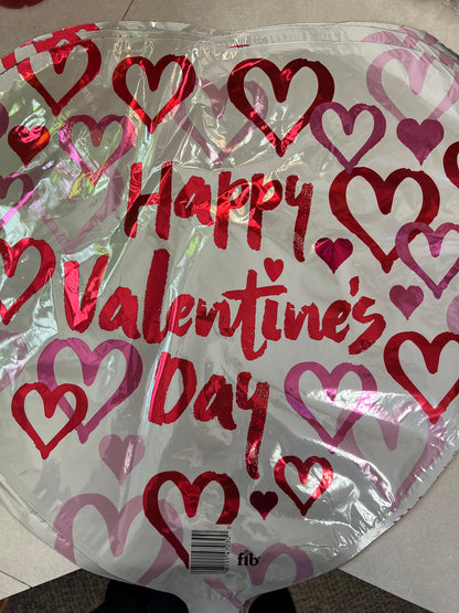 Foil Balloons