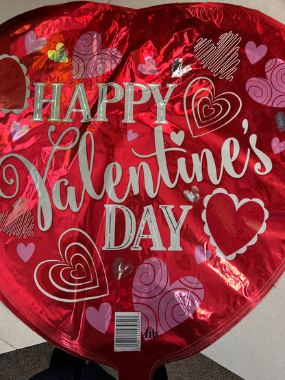 Foil Balloons