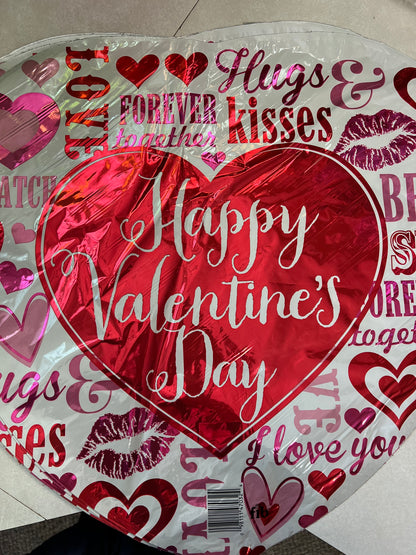 Foil Balloons