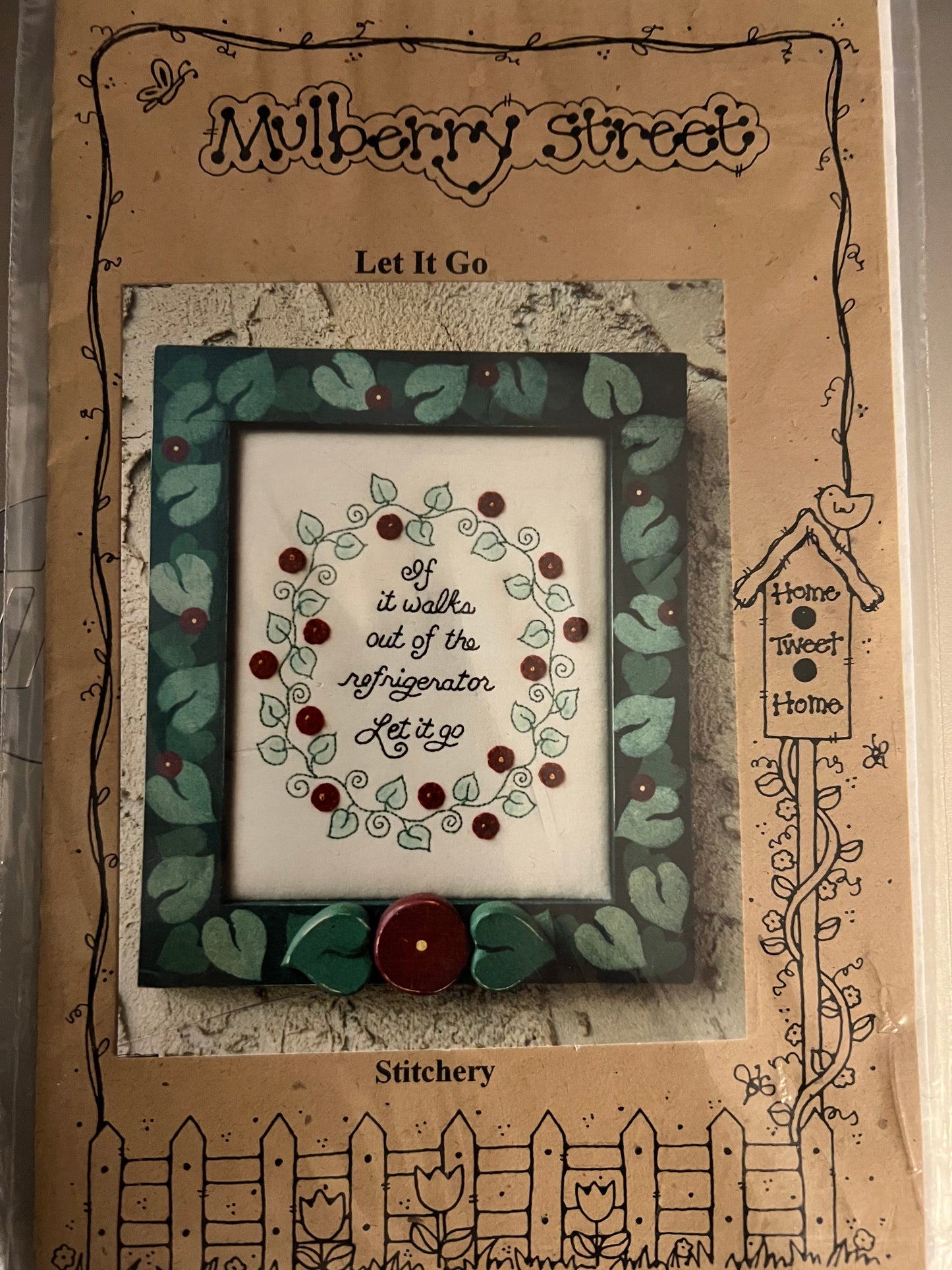 Let it Go by Mulberry Street Sewing Pattern
