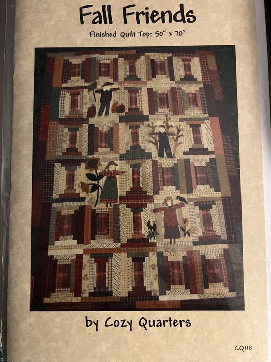 Fall Friends by Cozy Quarters