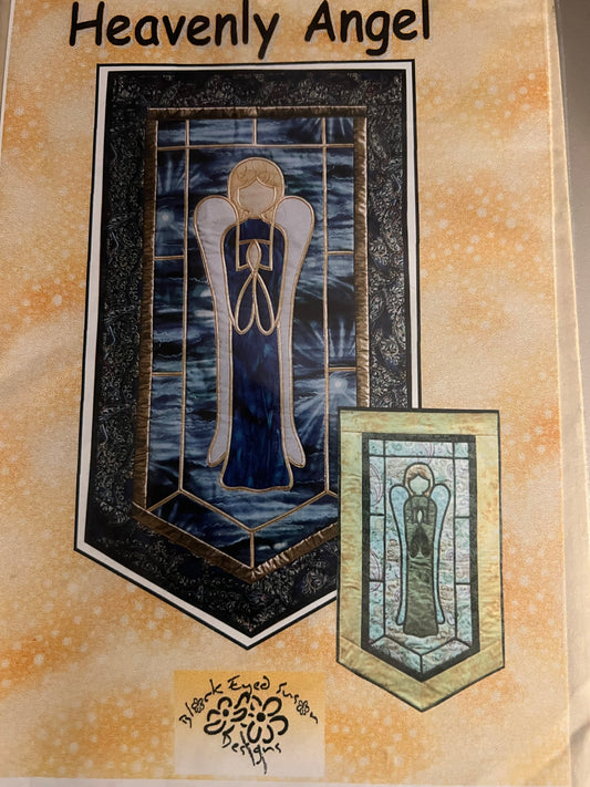 Heavenly Angel by Black Eyed Susan