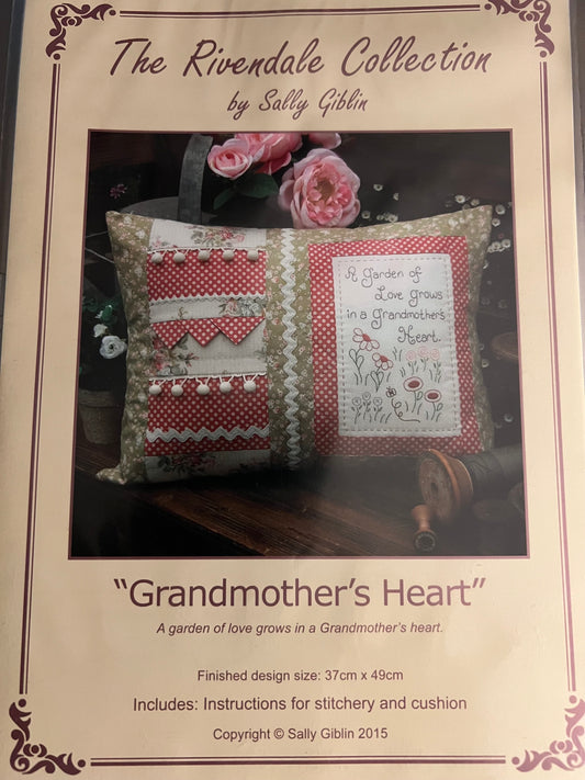 Grandmother's Heart - The Riverdale Collection by Sally Giblin