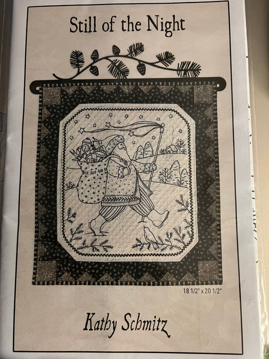 Still of the Night by Kathy Schmitz