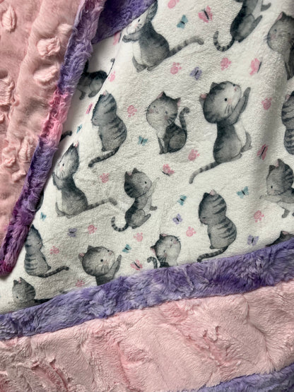 Wee One Cuddle® Kit Whisker Kisses
