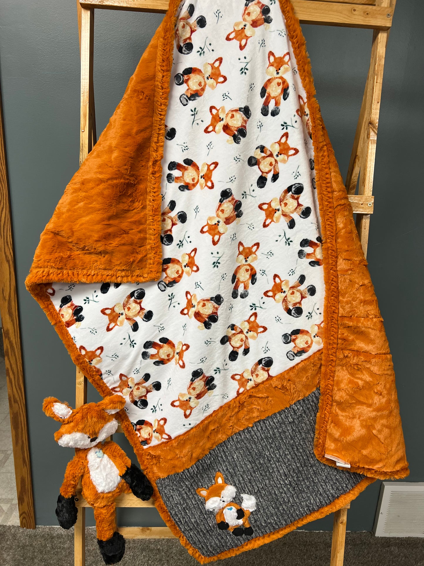 Cuddle® Buddies Kit Felix The Fox