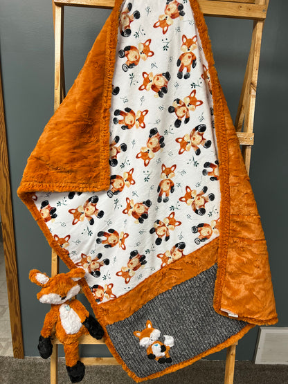 Cuddle® Buddies Kit Felix The Fox