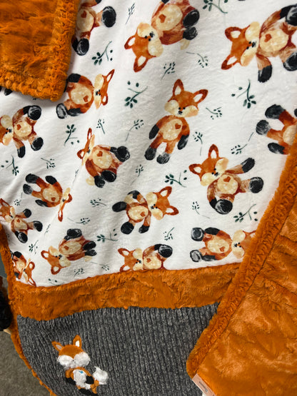 Cuddle® Buddies Kit Felix The Fox