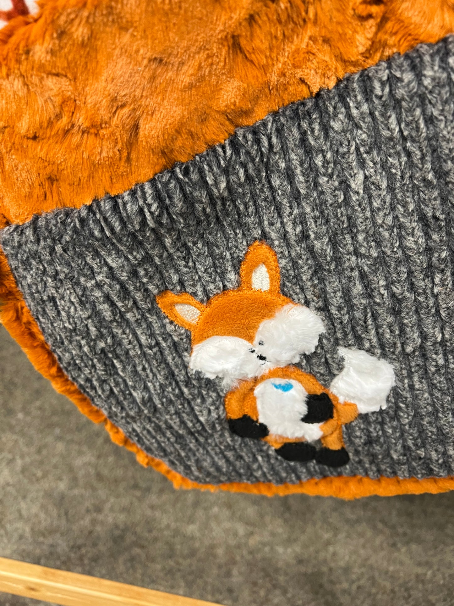 Cuddle® Buddies Kit Felix The Fox