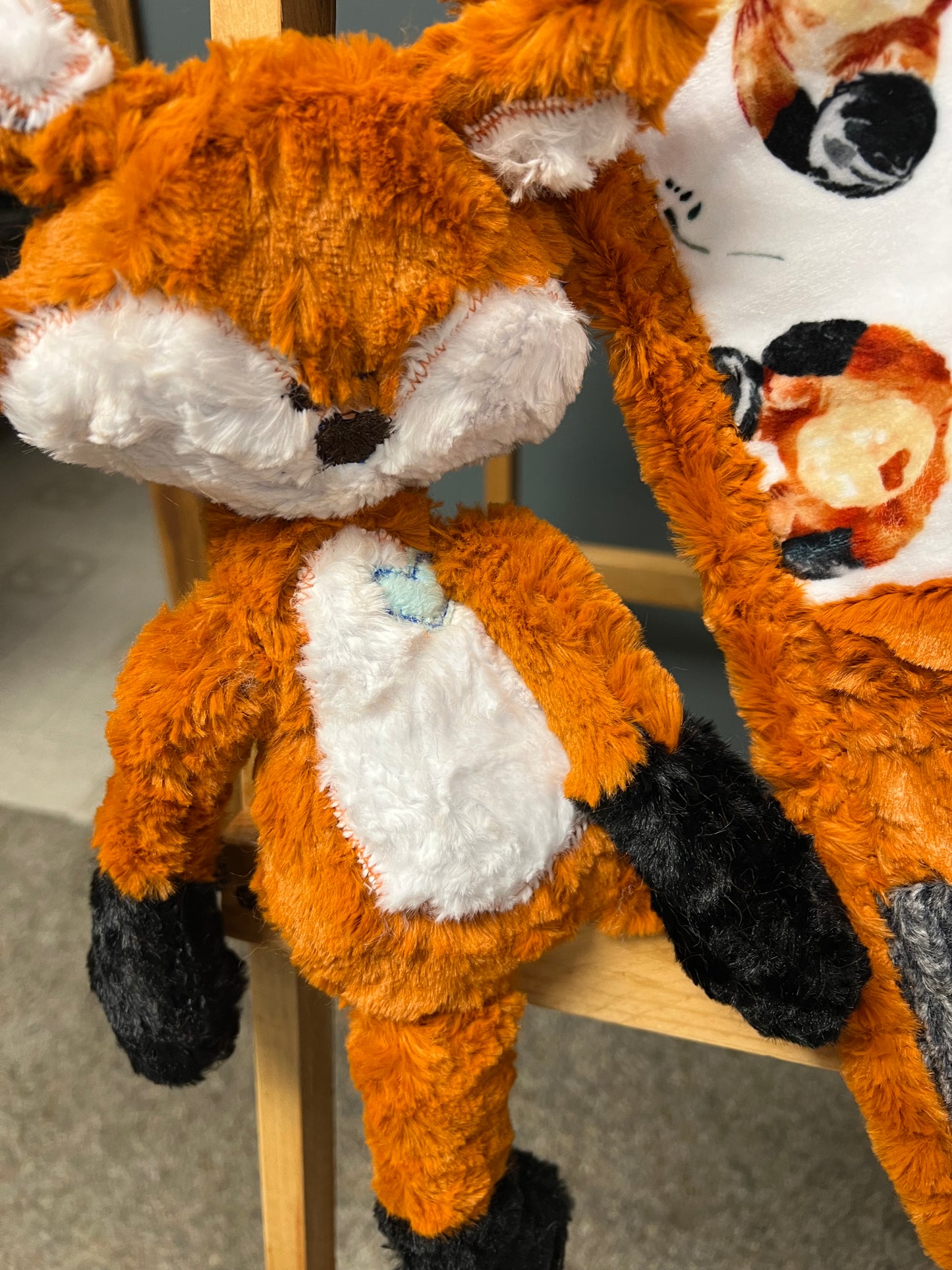 Cuddle® Buddies Kit Felix The Fox