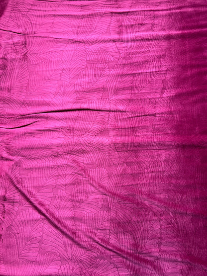 Extra Wide Cuddle® 3 Tropic Merlot
