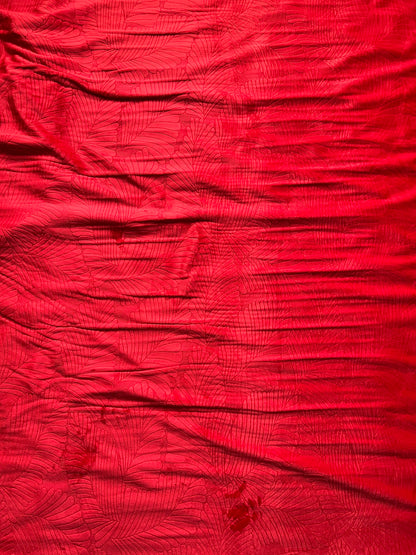 Extra Wide Cuddle® 3 Tropic Scarlet