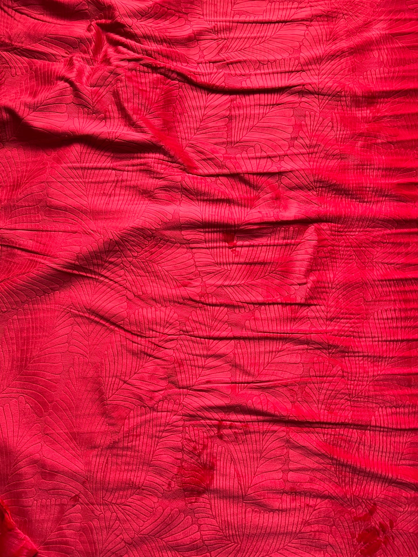Extra Wide Cuddle® 3 Tropic Scarlet