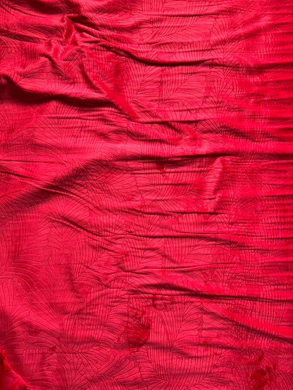 Extra Wide Cuddle® 3 Tropic Scarlet