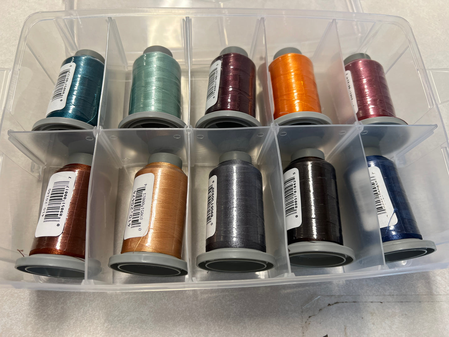 Glide Thread of the Month - May