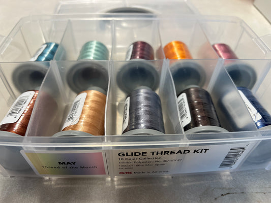Glide Thread of the Month - May