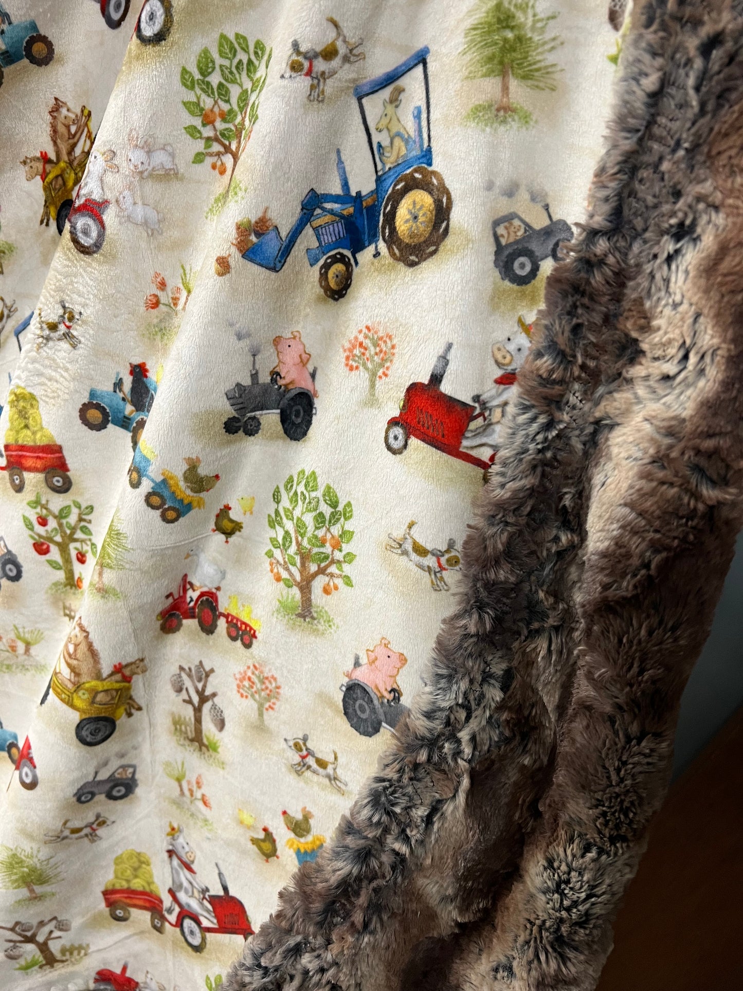 Read To Me Cuddle® Kit Barnyard