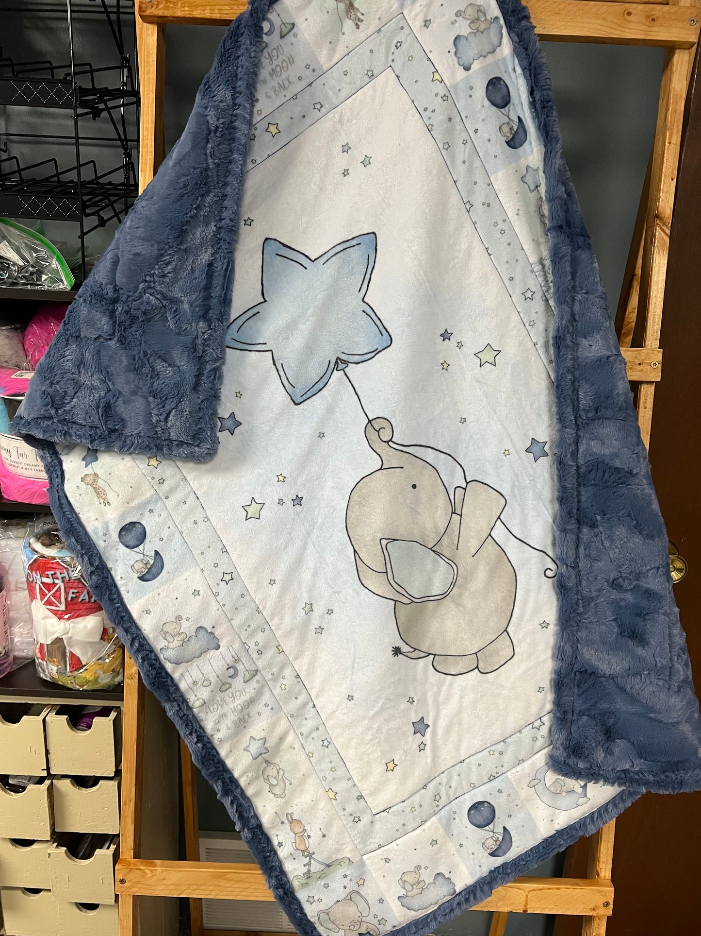 Tiny Tails Cuddle® Kit Sweet Pea Eli