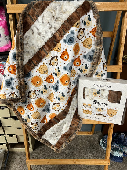 Wee One Cuddle® Kit Furever Friends
