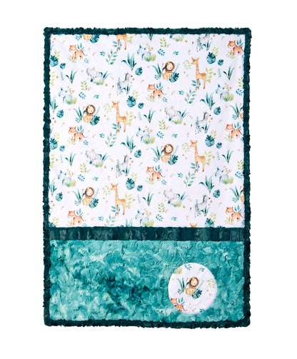 Lullaby Cuddle® Kit Jungle Rumble
