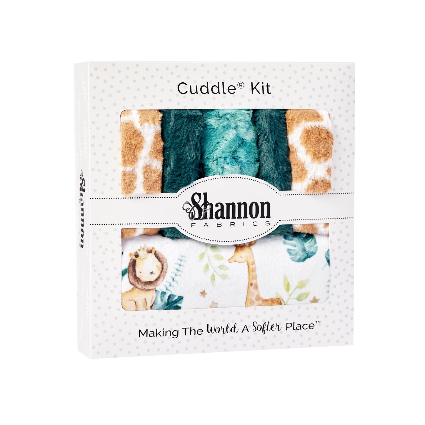 Lullaby Cuddle® Kit Jungle Rumble