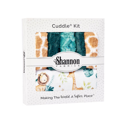 Lullaby Cuddle® Kit Jungle Rumble