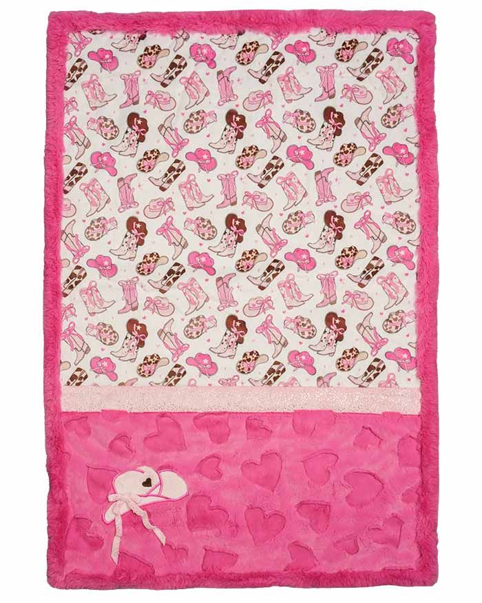 Lullaby Cuddle® Kit Little Miss Rodeo