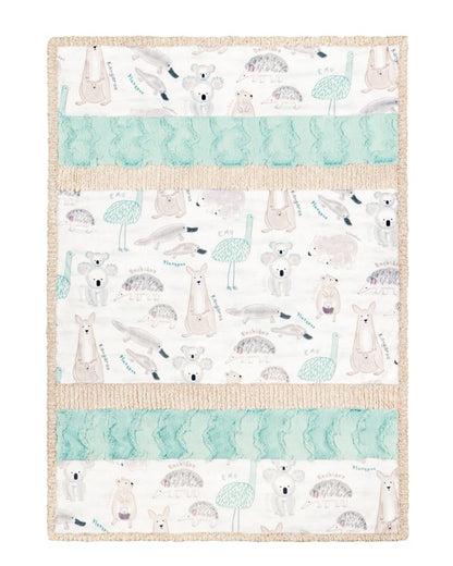 Lullaby Cuddle® Down Under Kit or Blanket