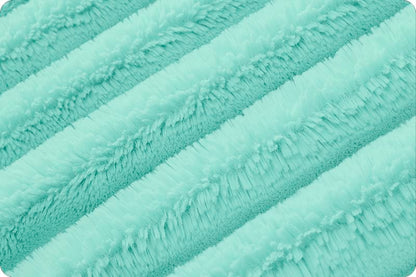 Luxe Cuddle® Bunny Aqua Sea by Shannon Fabrics