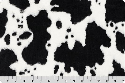 Luxe Cuddle® Cow Snow