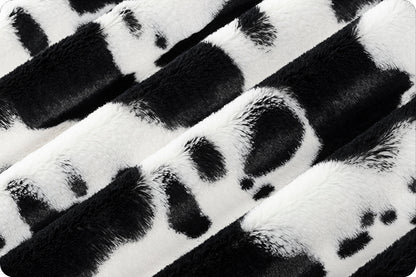 Luxe Cuddle® Cow Snow