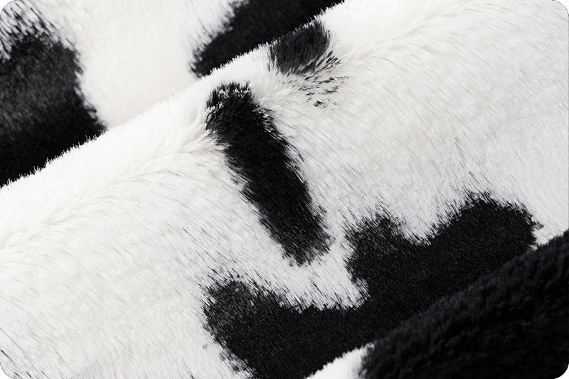 Luxe Cuddle® Cow Snow