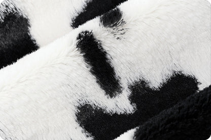 Luxe Cuddle® Cow Snow