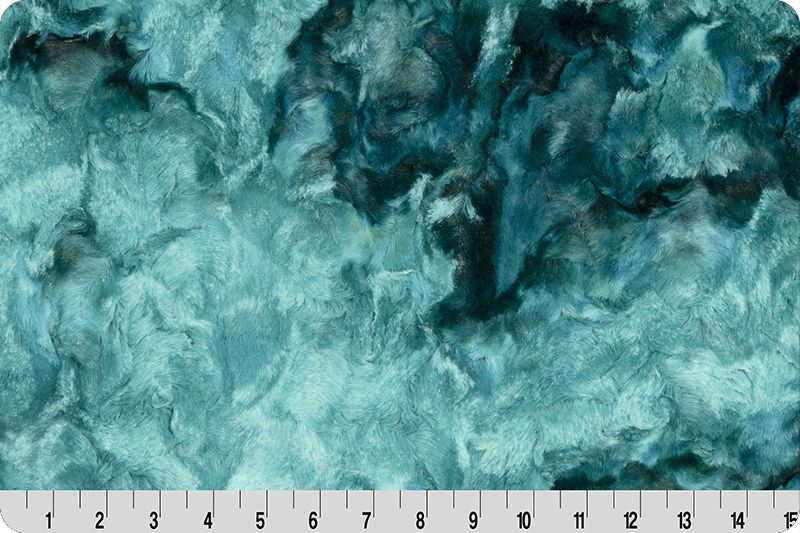 Luxe Cuddle® Galaxy Mallard BY Shannon Fabrics