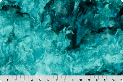 Luxe Cuddle® Galaxy Mallard BY Shannon Fabrics