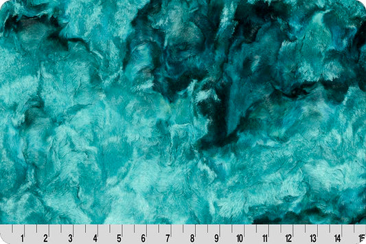 Luxe Cuddle® Galaxy Mallard BY Shannon Fabrics